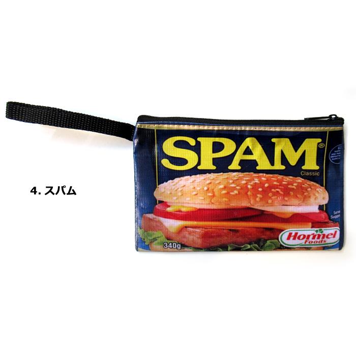 ポーチ Sサイズ フラット M&M's 通帳ケース 手帳ケース コスメポーチ プレゼント 可愛い スリム 小物入れ 旅行用 キャラクター アメリカン雑貨 ダブルスリー | ブランド登録なし | 11