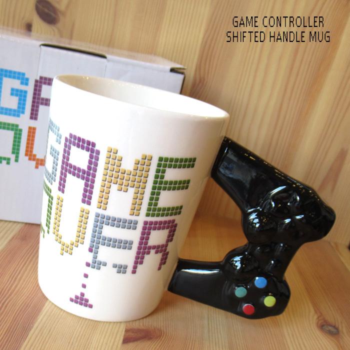 マグカップ コップ ゲーム ユニーク プレゼント キッチン雑貨 記念日 ゲーム好き インスタ映え ダブルスリー |  | 01