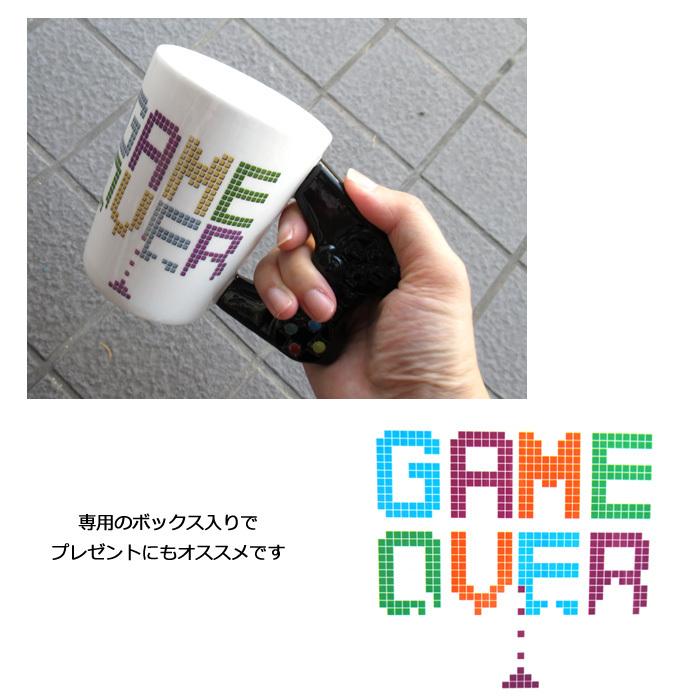 マグカップ コップ ゲーム ユニーク プレゼント キッチン雑貨 記念日 ゲーム好き インスタ映え ダブルスリー |  | 03