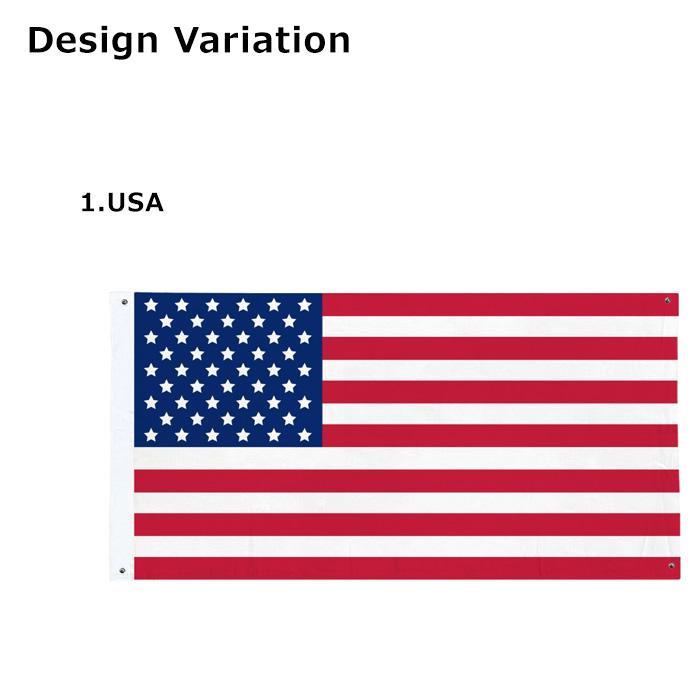 コットンフラッグ バナー 星条旗 アメリカ PENZZOIL カリフォルニア 州旗 綿素材 おしゃれ インテリア ディスプレイ カッコいい アメリカン雑貨 ダブルスリー | ブランド登録なし | 06