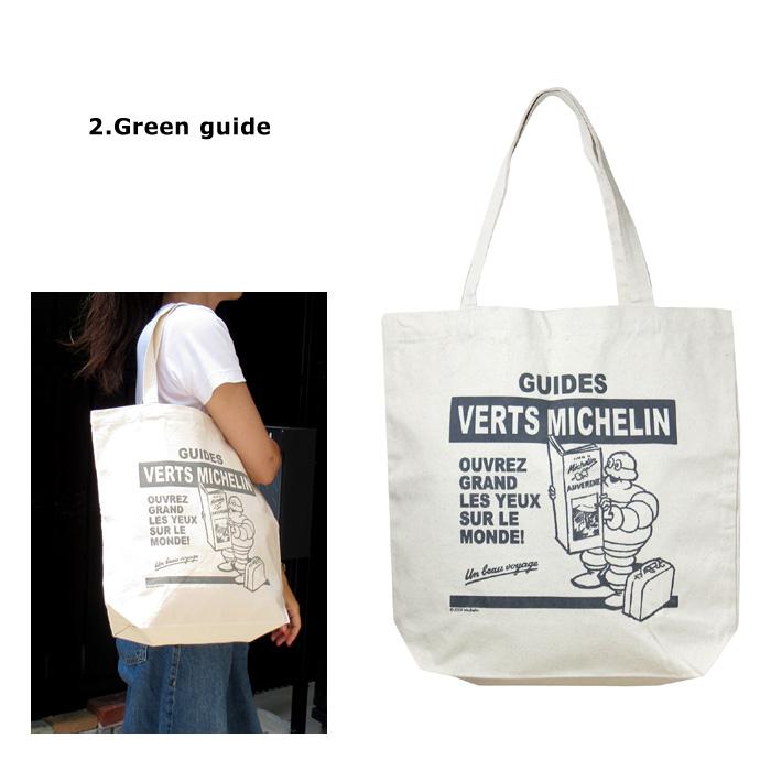 トートバッグ ミシュラン かばん キャンバストート ビバンダム コットン サブバッグ 通勤 通学 エコマーク付き プレゼント 普段使い ダブルスリー | ミシュラン | 06