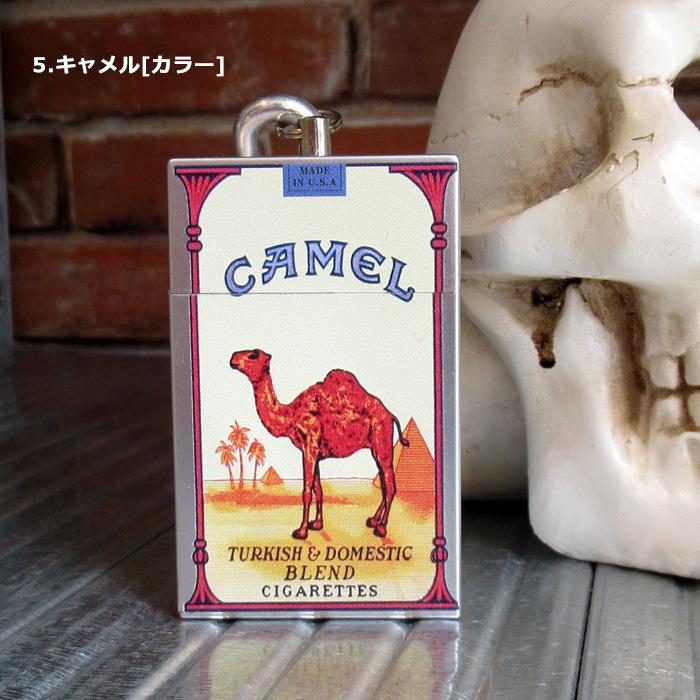 携帯灰皿 アッシュトレイ キーホルダー ジャックダニエル マルボロ キャメル 持ち運び 金属製 ポータブル ダブルスリー | ブランド登録なし | 13