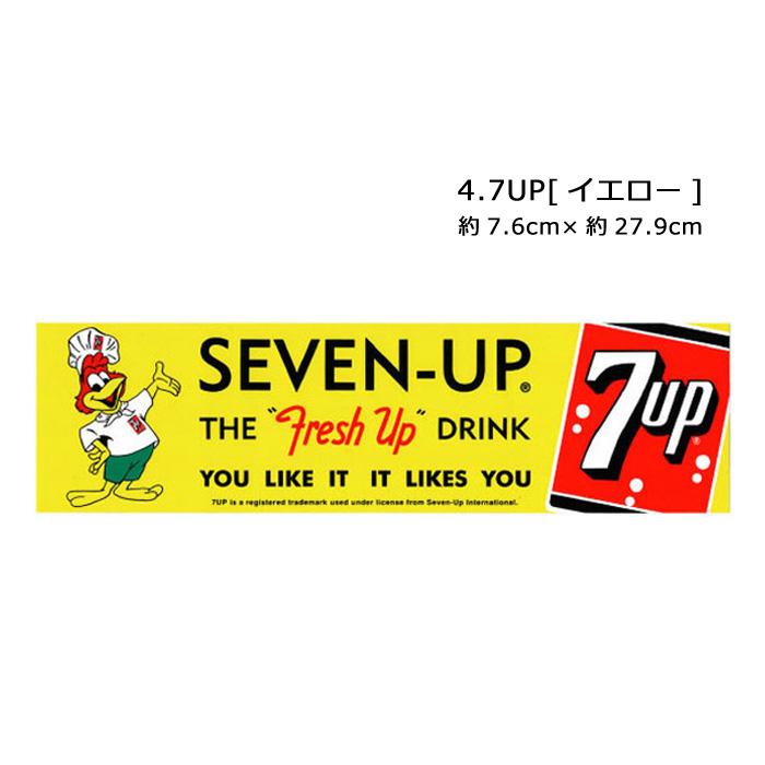 ステッカー バンパーステッカー シール ラットフィンク 7UP ペプシ カーアイテム カスタム アメリカンキャラクター アメリカン雑貨 ダブルスリー | ブランド登録なし | 13