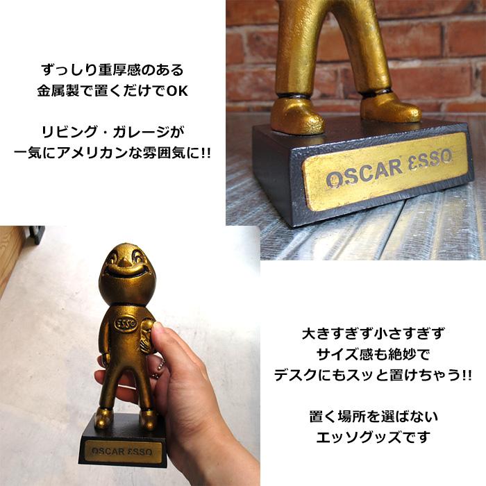 エッソボーイ オスカーエッソ スタチュー リプロダクト アメリカン雑貨 グッズ ガレージ雑貨 インテリア エッソグッズ ダブルスリー |  | 04