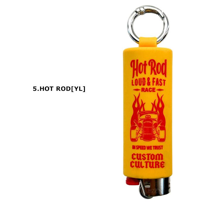 ライターケース ライターキャップ ホルダー シリコンカラビナ Bicライター フリント式 キーホルダー 喫煙具 喫煙グッズ アメリカン雑貨 ダブルスリー | ブランド登録なし | 12