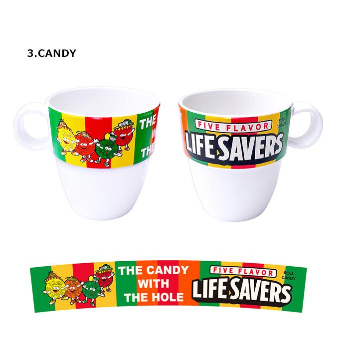 メラミンコップ スタッキング 割れにくい 重ねられる 350ml カップ コップ アウトドア 丈夫 アメリカンカンパニー アメリカン雑貨 ダブルスリー | ブランド登録なし | 10