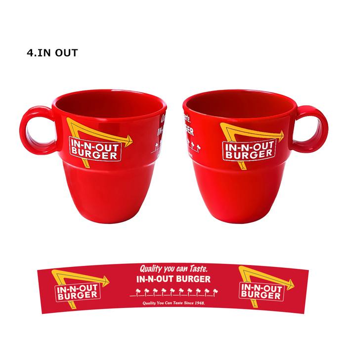 メラミンコップ スタッキング 割れにくい 重ねられる 350ml カップ コップ アウトドア 丈夫 アメリカンカンパニー アメリカン雑貨 ダブルスリー | ブランド登録なし | 11