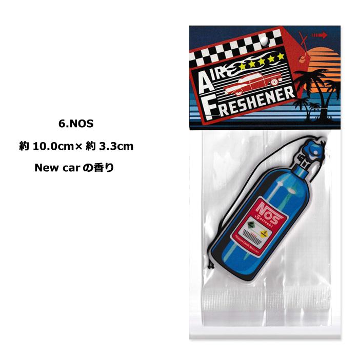 エアフレッシュナー 車 カーフレグランス 吊り下げ ロードランナー カー用品 FELIX レトロ アメリカン雑貨 ダブルスリー | ブランド登録なし | 15