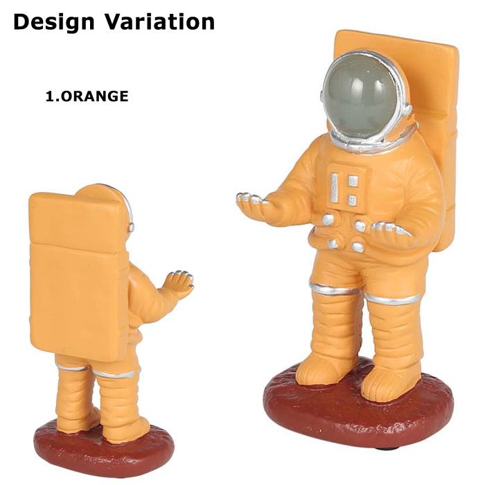 メガネスタンド おもしろ メガネ置き おしゃれ ベッドサイド 見せる収納 宇宙飛行士 アストロノート プレゼント ダブルスリー | DULTON | 06