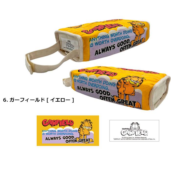 ティッシュカバー ケース 詰め替え用 ベティ ガーフィールド アメリカン雑貨 プレゼント ダブルスリー | ブランド登録なし | 14