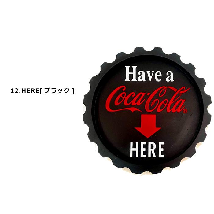 コースター コカコーラ ラバーコースター コーラグッズ おしゃれ コップ敷き コップ置き キッチン雑貨 海外雑貨 プレゼント ダブルスリー | ブランド登録なし | 27