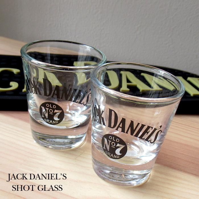 Jack Daniel's ショットグラスセット ジャックダニエル ショットグラスセット JACK DANIEL'S