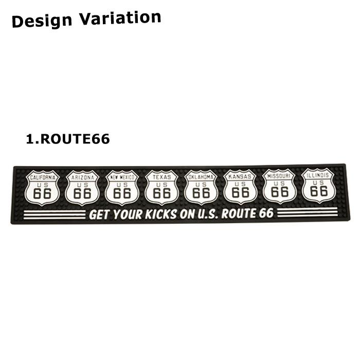 バーマット ゴム製 マット ラバーマット バーカウンター 自宅ショットバー こだわり 本格派 カウンター グラスマット かっこいい ダブルスリー | ブランド登録なし | 07
