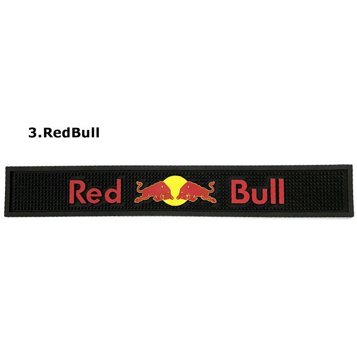 バーマット ゴム製 マット ラバーマット バーカウンター 自宅ショットバー こだわり 本格派 カウンター グラスマット かっこいい ダブルスリー | ブランド登録なし | 09