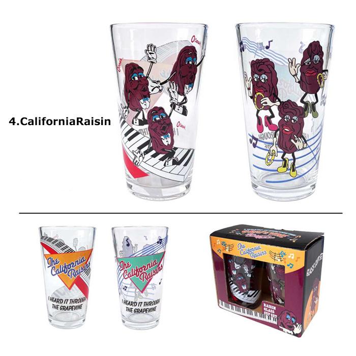 グラス ガラスコップ ペア 2個セット かわいい キャラクター 箱入り 食器 コップ プレゼント アメ雑 アメキャラ 大きめ アメリカン雑貨 ダブルスリー | ブランド登録なし | 12