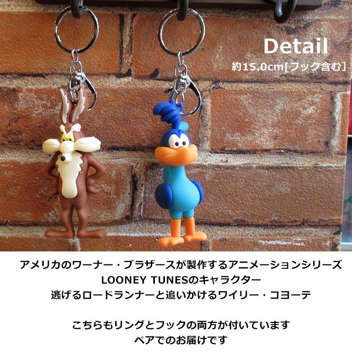 キーホルダー ラバーキーホルダー ポテトヘッド コヨーテ 