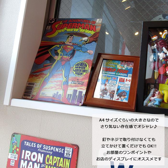 ブリキ看板 アメリカン雑貨 ハンバーガー バーガーグッズ ポスター 絵