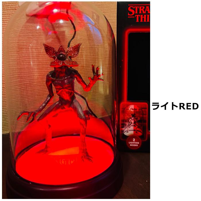 パラドーン デモゴルゴン ドームライト ストレンジャーシングス 海外ドラマ インテリア プレゼント アメリカン雑貨 ダブルスリー | ブランド登録なし | 06