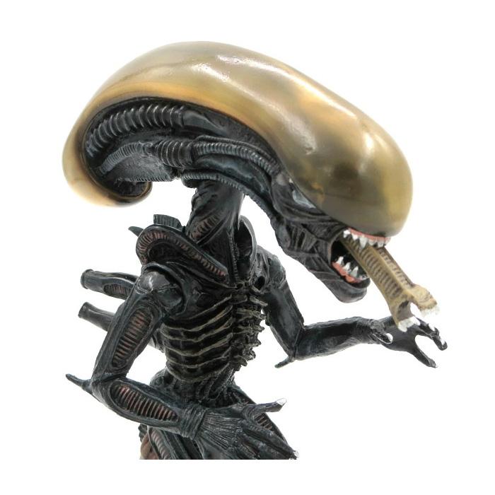 NECA ヘッドノッカー エイリアン ゼノモーフ SF映画 海外映画 インテリア プレゼント アメリカン雑貨 ダブルスリー | NECA | 03