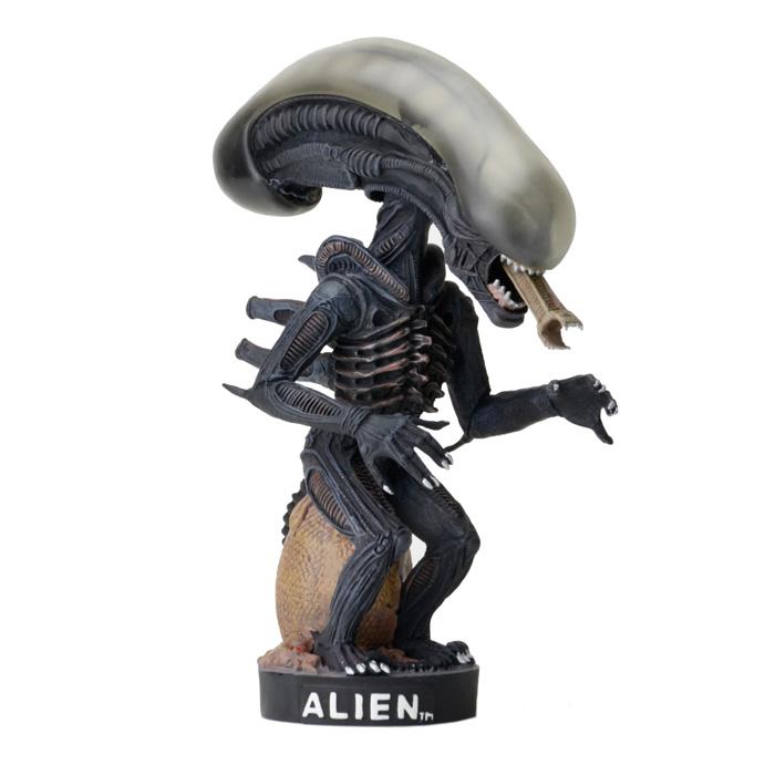 NECA ヘッドノッカー エイリアン ゼノモーフ SF映画 海外映画 インテリア プレゼント アメリカン雑貨 ダブルスリー | NECA | 05