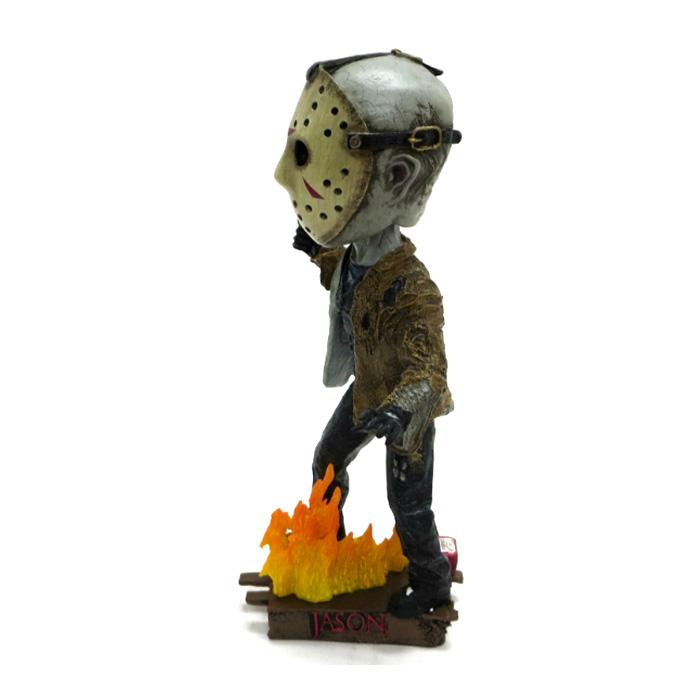NECA ヘッドノッカー ジェイソン 13日の金曜日 ホラー映画 海外映画 インテリア プレゼント アメリカン雑貨 ダブルスリー | NECA | 02