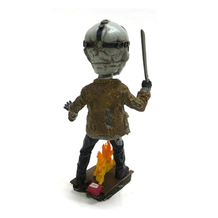 NECA ヘッドノッカー ジェイソン 13日の金曜日 ホラー映画 海外映画 インテリア プレゼント アメリカン雑貨 ダブルスリー | NECA | 04