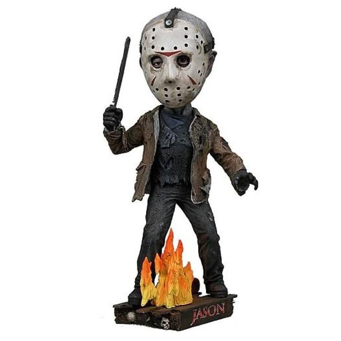 NECA ヘッドノッカー ジェイソン 13日の金曜日 ホラー映画 海外映画 インテリア プレゼント アメリカン雑貨 ダブルスリー | NECA | 05