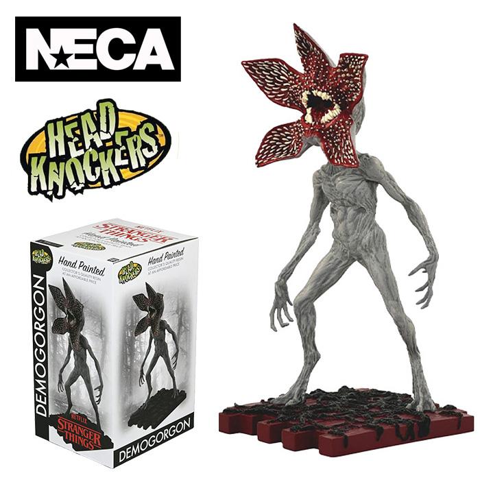 NECA ヘッドノッカー デモゴルゴン ストレンジャーシングス 海外ドラマ インテリア プレゼント アメリカン雑貨 ダブルスリー | NECA