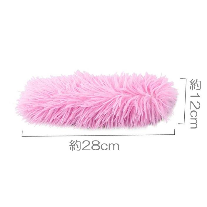 猫用 キャットニップ入り ふわふわもこもこおもちゃ 蹴って楽しい 高品質生地 傷が付きにくくかみつきや引っかきに強い 安心して遊ばせられます 西洋マタタビ | ブランド登録なし | 05