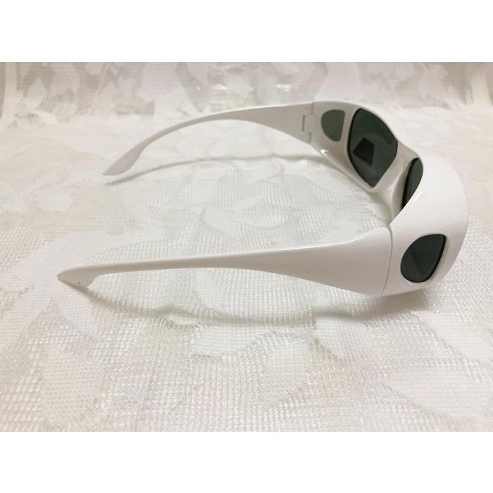 オフホワイト　サングラス オーバーサイズ Off-White Eyewear カタリーナ オーバーサイズサングラス | ブラック