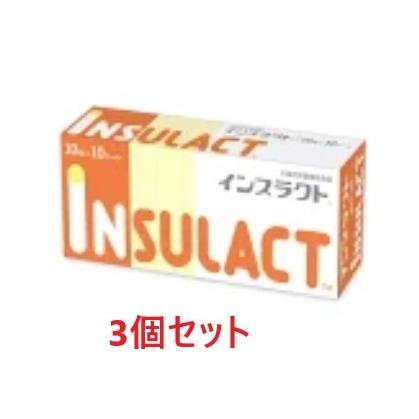 あすつく ３個セット インスラクト 100粒 ３個 犬猫 日本全薬工業 レビューを書いてポイント２倍 Insulact 00 03 ペット犬猫療法食アニマルドクター 通販 Yahoo ショッピング