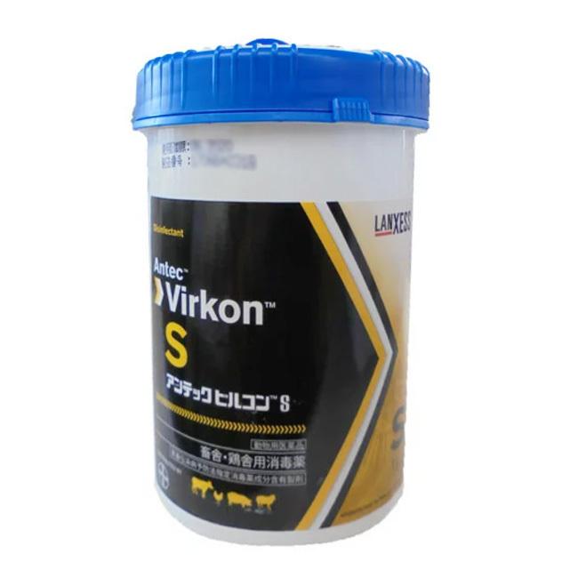 【アンテック ビルコンS 1kg ×１個】【動物用医薬品】[複合次亜塩素酸系消毒剤 / 除菌・消臭・消毒](アンテックビルコンS 1kg)（Yahoo!・ペット犬猫療法食アニマルドクター）