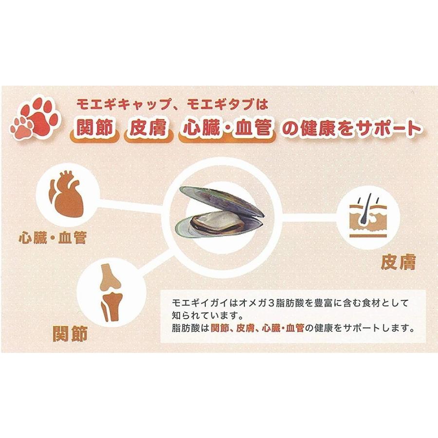 モエギタブ 100粒 3箱 新品未開封 犬猫用【賞味期限:2026.03】 賞味期限2026.12月】モエギタブ 100粒×2個セット 犬猫用