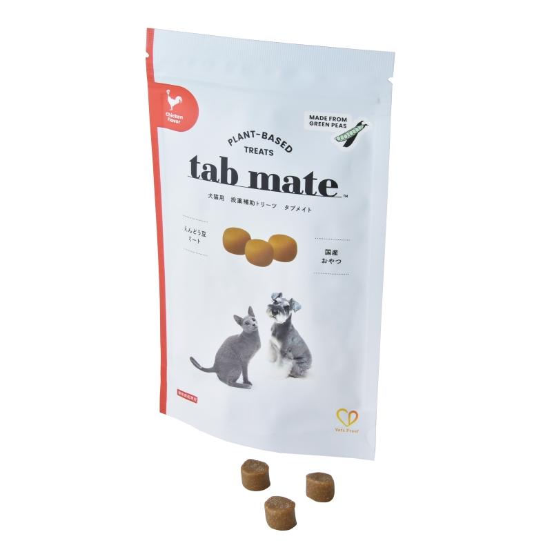 【チキン】【タブメイト チキン 77g(45個) ×１個】【犬猫用】【投薬補助トリーツ】【tab mate】【Chicken Flavor】｜doubutsunotame｜02