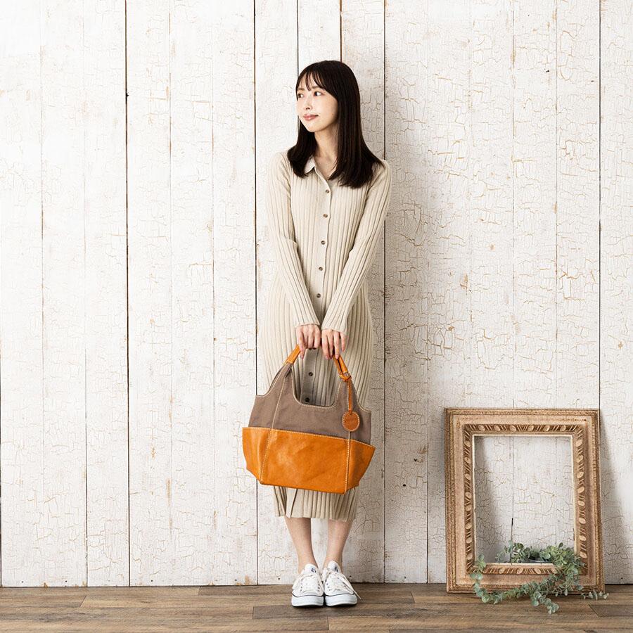 【未使用級】ズッケロフィラート　zucchero filato　トートバック　革 zucchero filato トートバッグ レディース 本革 ズッケロ