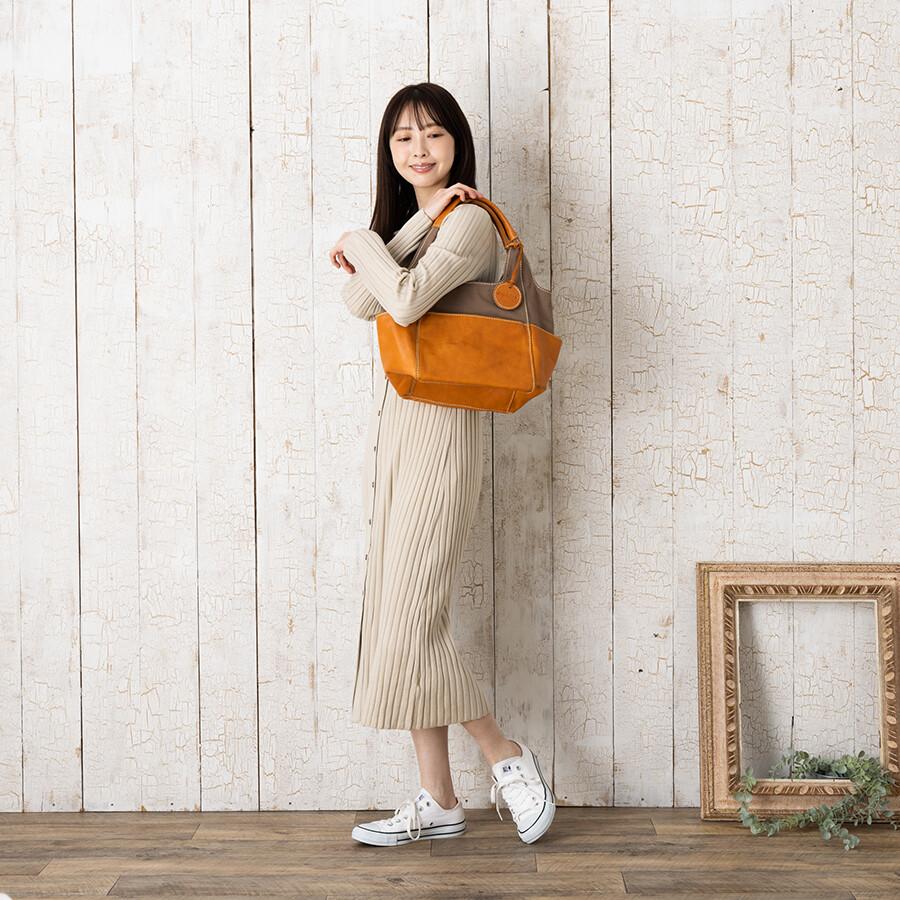 新品未使用　レディース　かごバッグ　ブランド　本革　ズッケロフィラート 楽天市場】バッグ レディース 本革 大容量 zucchero ズッケロ