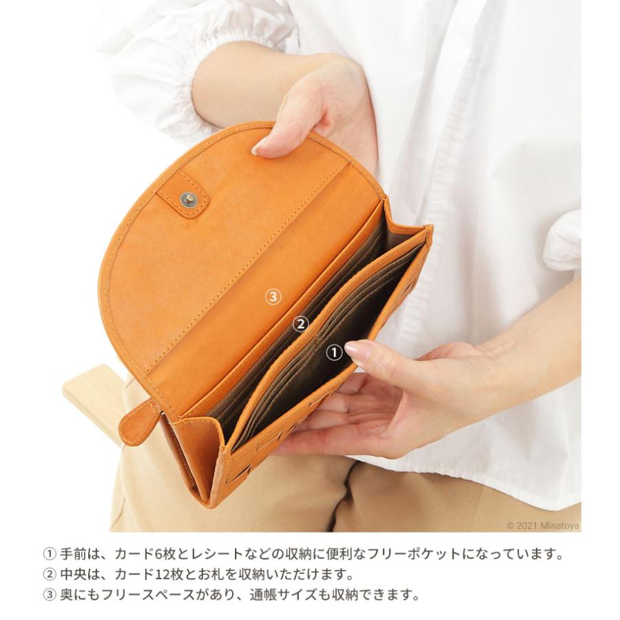 zucchero filato（ズッケロ フィラート） 財布 レディース 長財布 本革