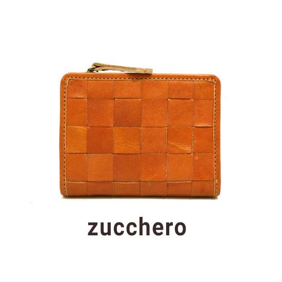 財布 レディース 二つ折り財布 ズッケロ フィラート Fes Zucchero Filato 財布 ミニ財布 折財布 ブランド ウォレット ファスナー L字 本革 小さめ Douce Store 通販 Yahoo ショッピング