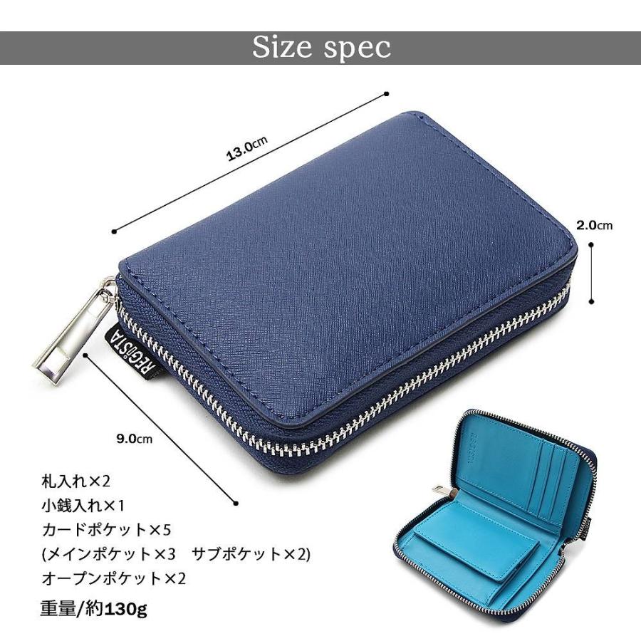 財布 二つ折り財布 メンズ レディース ブランド ミニ財布 ラウンド ファスナー ウォレット ギャルソン財布 ボックス型 小銭入れ 皮革 小さめ 札入れ カード入れ 571 Men Douce家具 バッグ 財布通販 通販 Yahoo ショッピング