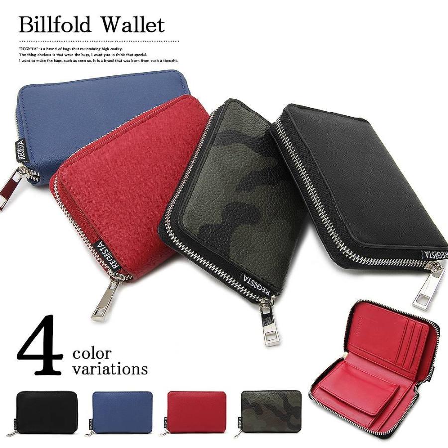 財布 二つ折り財布 メンズ レディース ブランド ミニ財布 ラウンド ファスナー ウォレット ギャルソン財布 ボックス型 小銭入れ 皮革 小さめ 札入れ カード入れ 571 Women Douce Store 通販 Yahoo ショッピング