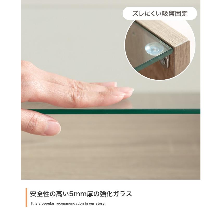 ドレッサー テーブル デスク 木製 白 北欧 おしゃれ スリム 収納 収納付き センターテーブル ローテーブル 鏡台 ドレッサーテーブル コンパクト ロータイプ 75cm |  | 11