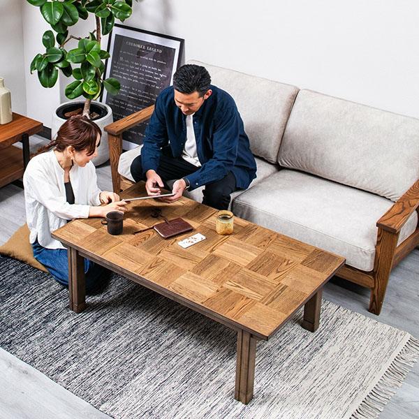 値下げ】座卓型コタツ