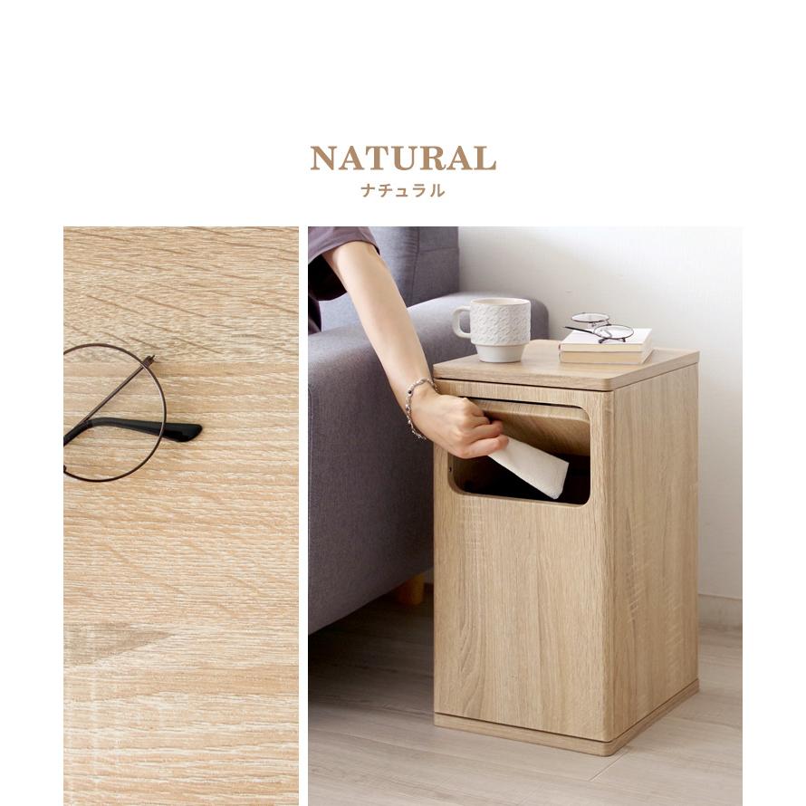 ゴミ箱 20リットル 20l 幅25 スリム ふた付き プッシュ式