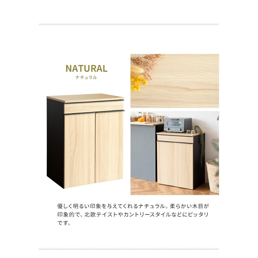 【新品】ゴミ箱 45リットル 2分別 引出し式 幅60 奥行き42 高さ80cm キャスター付き ゴミ箱 45L 45リットル 2分別 分別 ダストボックス ふた付き