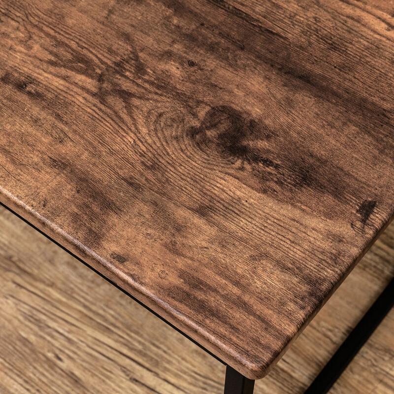 【アンティーク】北欧レトロ 木製 フリーテーブル ローテーブル センターテーブル センターテーブル ローテーブル おしゃれ 座卓 テーブル セット サイド