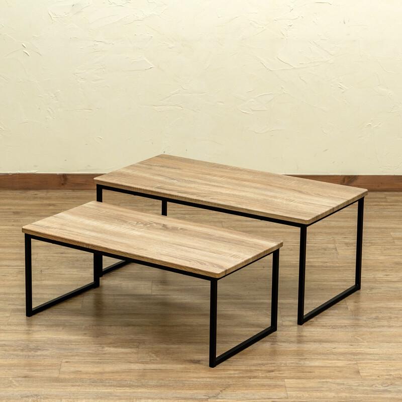 センターテーブル ローテーブル おしゃれ 座卓 テーブル セット