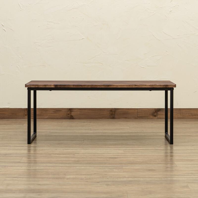 【アンティーク】北欧レトロ 木製 フリーテーブル ローテーブル センターテーブル skb02-utk21.jpg