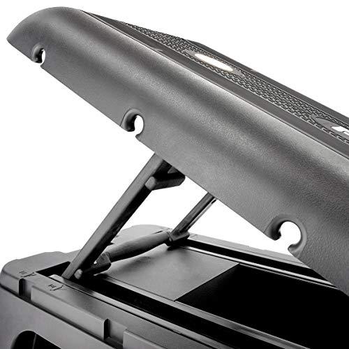 在庫限り在庫限りリーボック(Reebok) デッキ 耐荷重 150kg 4段階バック