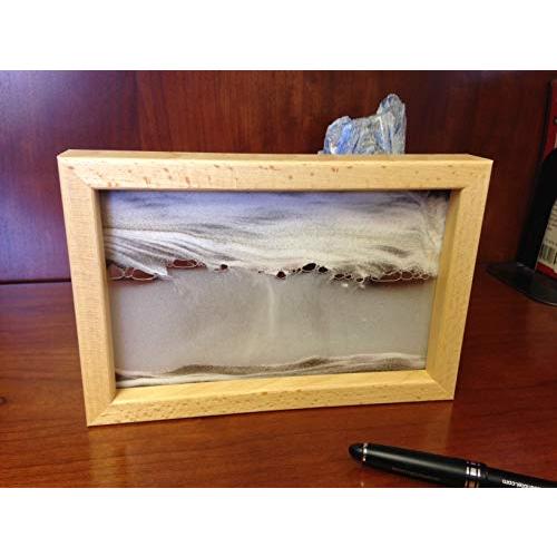 パンプスザーメン オーストリア製 KB collection サンドピクチャー ホライゾンギャラリー キャニオン - 海外おみやげ