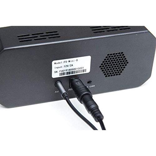 高評価続出！ Bluetooth対応 音質良好 超指向性スピーカー オーディフライ FS-Mini 【L1135145965】(39858円)